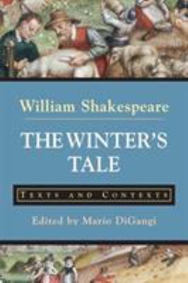 The Winter's Tale: Texts and Contexts 0312167040 Book Cover