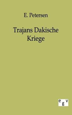 Trajans Dakische Kriege [German] 3863821963 Book Cover