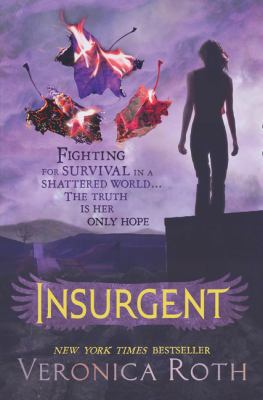 Insurgent (divergent 2) 0007442920 Book Cover