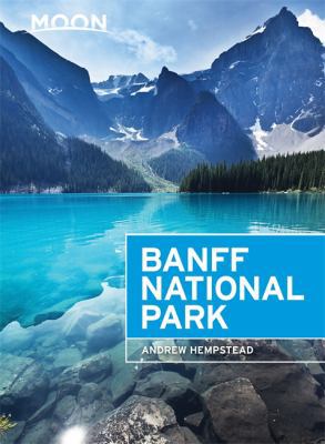 Moon Banff National Park 1631213652 Book Cover