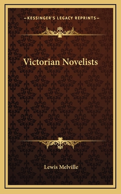 Victorian Novelists 1163579491 Book Cover