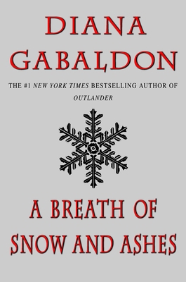 A Breath of Snow and Ashes B007CGU6SQ Book Cover