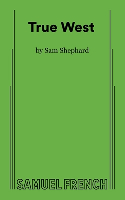True West 0573617287 Book Cover