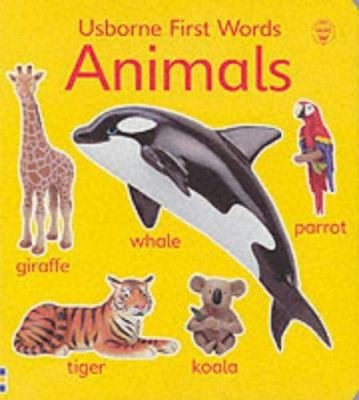 Animals 0746040938 Book Cover