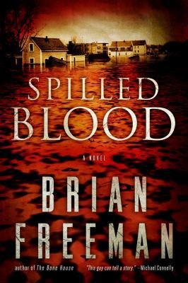 Spilled Blood 1402798121 Book Cover