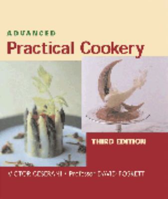 Advanced Practical Cookery 0340848537 Book Cover