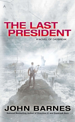 The Last President 0425256464 Book Cover