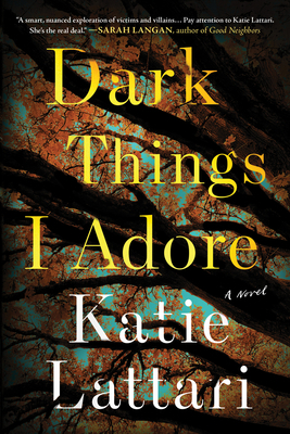 Dark Things I Adore 1728249597 Book Cover