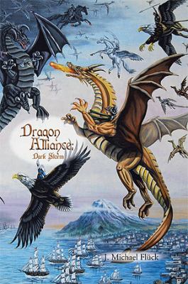 Dragon Alliance Dark Storm: Dark Storm 1483654117 Book Cover