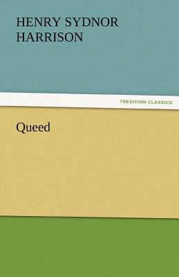 Queed 3842475381 Book Cover