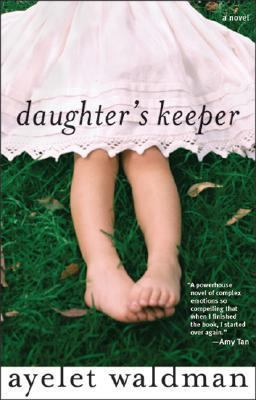 Daughter's Keeper 1402203136 Book Cover