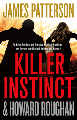 Killer Instinct 0316420298 Book Cover