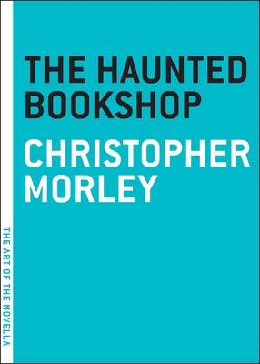 The Haunted Bookshop 1612192246 Book Cover