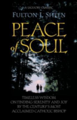 Peace of Soul 0892439157 Book Cover