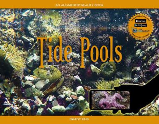 Tide Pools: An Augmented Reality Book 173293780X Book Cover
