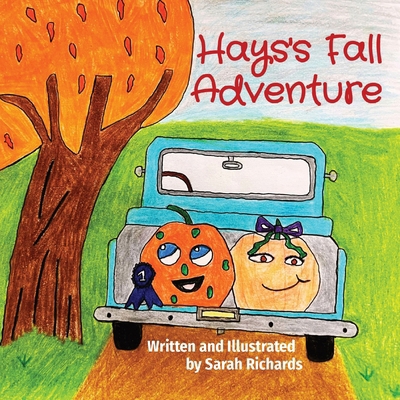 Hays's Fall Adventure B0DDXK7BK3 Book Cover