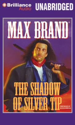 The Shadow of Silver Tip 144180479X Book Cover