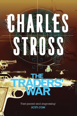The Traders' War: The Clan Corporate and The Me... 1509853561 Book Cover