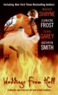 Weddings From Hell 0061472689 Book Cover