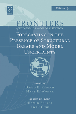 Forecasting in the Presence of Structural Break... 044452942X Book Cover