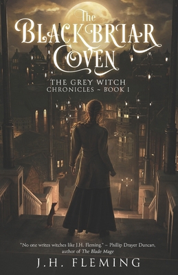 The Blackbriar Coven 1968188045 Book Cover