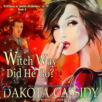 Witch Way Did He Go? 1665210214 Book Cover