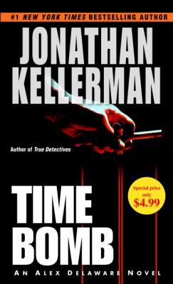 Time Bomb 0345517806 Book Cover