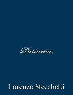 Postuma [Italian] 148394879X Book Cover