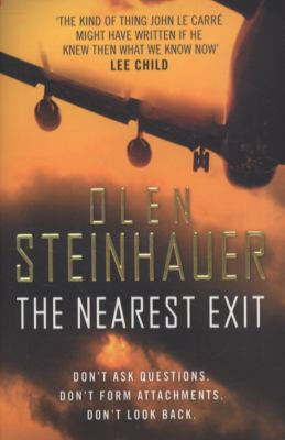 Nearest Exit 1848876017 Book Cover