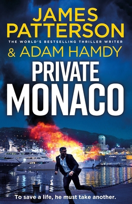 Private Monaco: (Private 19) 1529912806 Book Cover