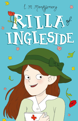 Rilla of Ingleside 1782264507 Book Cover
