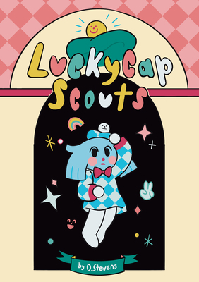 Lucky Cap Scouts 888620048X Book Cover