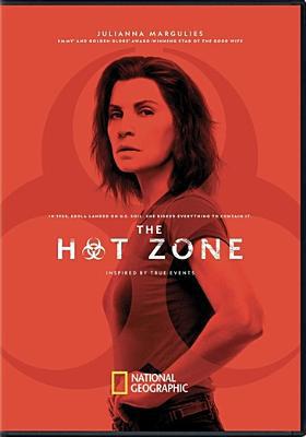 National Geograpic: The Hot Zone B07STGYBNG Book Cover