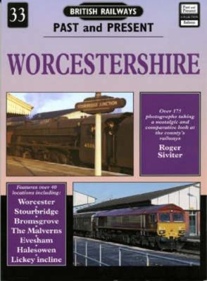 Worcestershire Worcestershire 1858951615 Book Cover