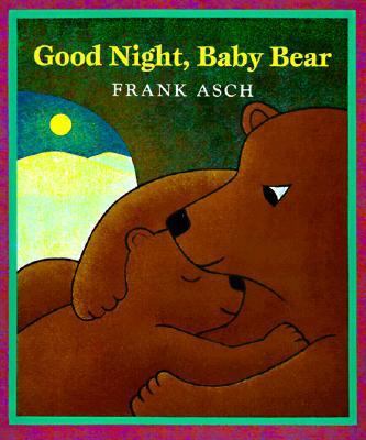 Good Night, Baby Bear 0152008365 Book Cover