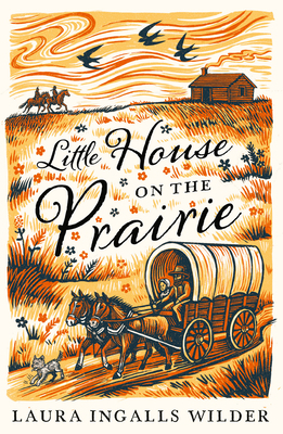 Little House on the Prairie (The Little House o... 1405272155 Book Cover