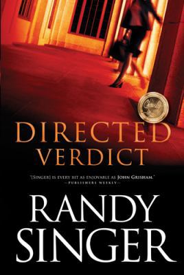 Directed Verdict 1414331541 Book Cover