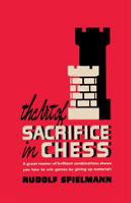 Art of Sacrifice in Chess 487187480X Book Cover