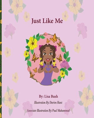 Just like me B0DJCMC6YR Book Cover