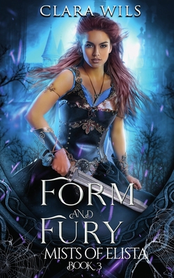 Form and Fury: An Epic Fantasy Reverse Harem 199058702X Book Cover