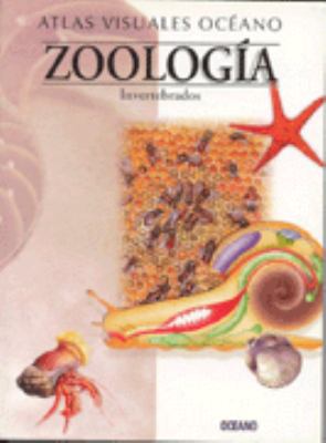 ATL.VISUAL ZOOLOGIA-INVERTEBRADOS: Obra a todo ... [Spanish] 8449412889 Book Cover