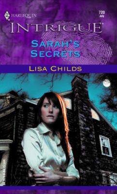Sarah's Secrets 0373227205 Book Cover