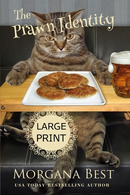 The Prawn Identity Large Print [Large Print] 1922420034 Book Cover