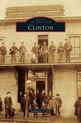 Clinton 1531659101 Book Cover