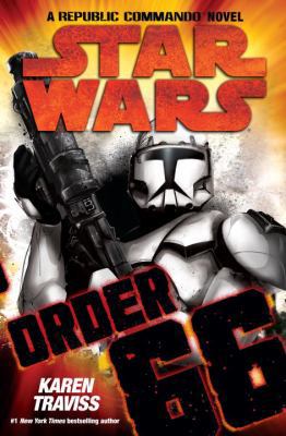 Order 66 0345506189 Book Cover