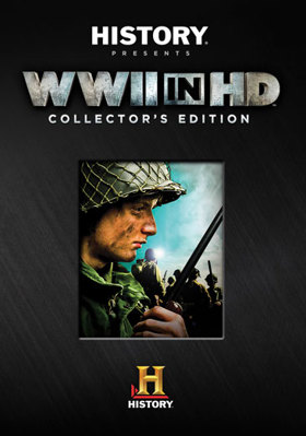 WWII in HD            Book Cover