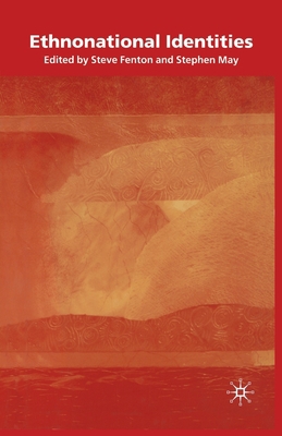 Ethnonational Identities 1349412015 Book Cover