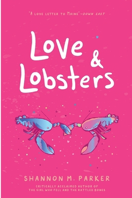 Love & Lobsters B0DFWY9LVG Book Cover