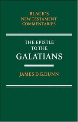 Epistle to the Galatians 0713634251 Book Cover