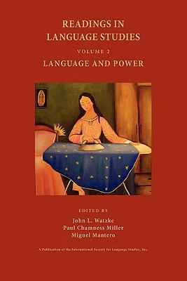 Readings in Language Studies, Volume 2: Languag... 0977911438 Book Cover